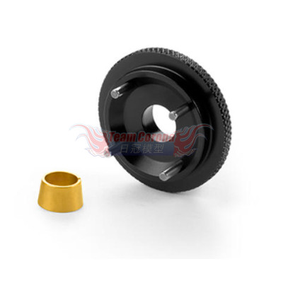 XRAY 358432 GT 4-Shoe Flywheel + Flywheel Collar